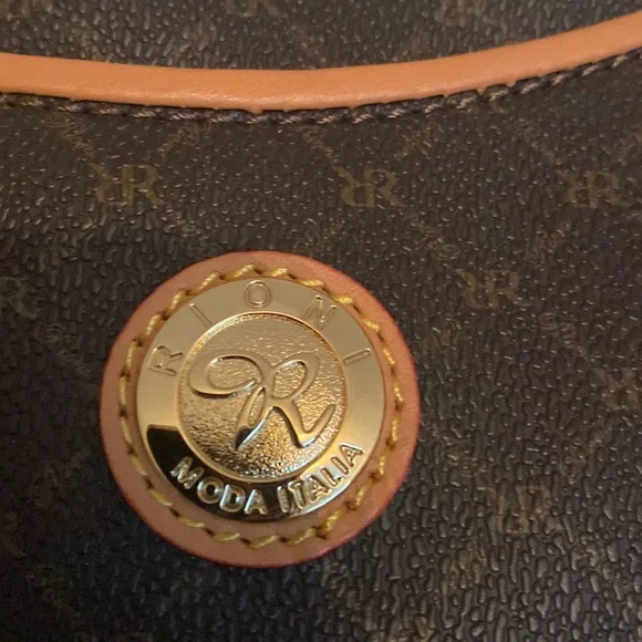 Authentic RIONI BAG NWOT - Picture 2 of 5